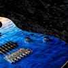 Suhr Modern Set-Neck Limited Edition - Blue Fade (01-LTD-0051)