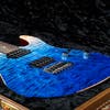 Suhr Modern Set-Neck Limited Edition - Blue Fade (01-LTD-0051)