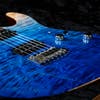 Suhr Modern Set-Neck Limited Edition - Blue Fade (01-LTD-0051)