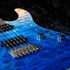 Suhr Modern Set-Neck Limited Edition - Blue Fade (01-LTD-0051)