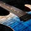 Suhr Modern Set-Neck Limited Edition - Blue Fade (01-LTD-0051)