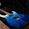 Suhr Modern Set-Neck Limited Edition - Blue Fade (01-LTD-0051)