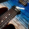 Suhr Modern Set-Neck Limited Edition - Blue Fade (01-LTD-0051)