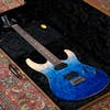 Suhr Modern Set-Neck Limited Edition - Blue Fade (01-LTD-0051)
