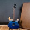 Suhr Modern Set-Neck Limited Edition - Blue Fade (01-LTD-0051)
