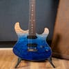 Suhr Modern Set-Neck Limited Edition - Blue Fade (01-LTD-0051)