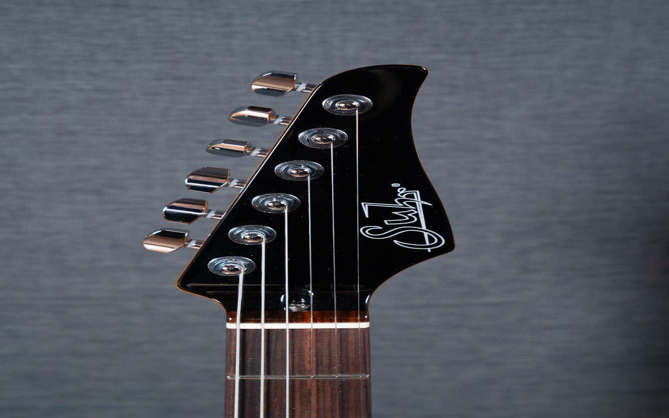 Suhr Modern Set-Neck Limited Edition - Blue Fade (01-LTD-0051)