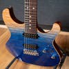 Suhr Modern Set-Neck Limited Edition - Blue Fade (01-LTD-0051)