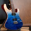 Suhr Modern Set-Neck Limited Edition - Blue Fade (01-LTD-0051)