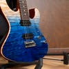 Suhr Modern Set-Neck Limited Edition - Blue Fade (01-LTD-0051)