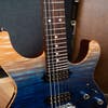 Suhr Modern Set-Neck Limited Edition - Blue Fade (01-LTD-0051)