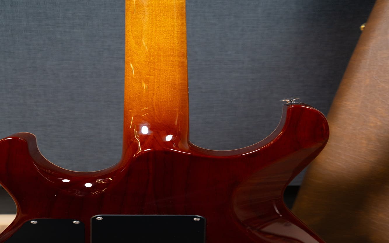 Suhr Modern Set-Neck Limited Edition - Blue Fade (01-LTD-0051)