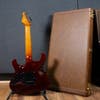 Suhr Modern Set-Neck Limited Edition - Blue Fade (01-LTD-0051)