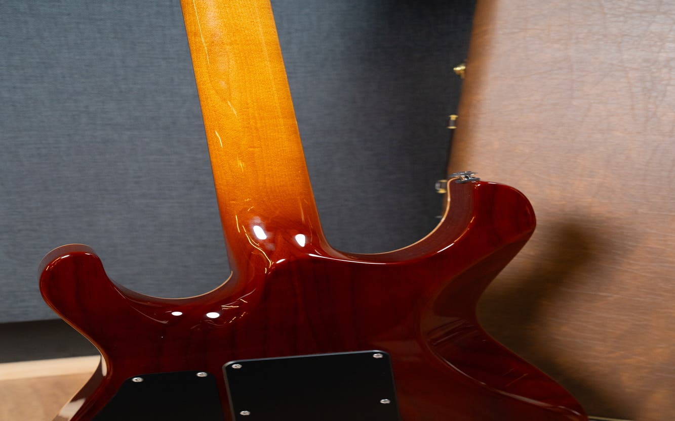 Suhr Modern Set-Neck Limited Edition - Blue Fade (01-LTD-0051)