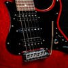 Suhr Limited John Suhr Signature Spec Standard HSH w/Case - Trans Red - One Only