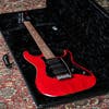 Suhr Limited John Suhr Signature Spec Standard HSH w/Case - Trans Red - One Only