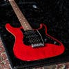 Suhr Limited John Suhr Signature Spec Standard HSH w/Case - Trans Red - One Only