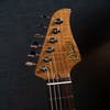 Suhr Classic S Antique HH Electric Guitar w/Gigbag - Ocean Turquoise Metallic