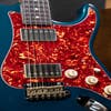 Suhr Classic S Antique HH Electric Guitar w/Gigbag - Ocean Turquoise Metallic