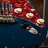 Suhr Classic S Antique HH Electric Guitar w/Gigbag - Ocean Turquoise Metallic