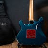 Suhr Classic S Antique HH Electric Guitar w/Gigbag - Ocean Turquoise Metallic