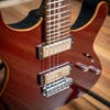 Suhr Pete Thorn Signature Standard Guitar - Garnet Red - Pre-Owned