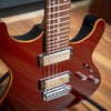 Suhr Pete Thorn Signature Standard Guitar - Garnet Red - Pre-Owned