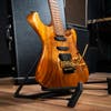 Suhr Reb Beach Signature Standard Guitar w/Case - Satin Koa PF