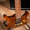 Suhr Reb Beach Signature Standard Guitar w/Case - Satin Koa PF