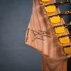 Suhr Reb Beach Signature Standard Guitar w/Case - Satin Koa PF