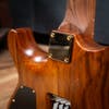 Suhr Reb Beach Signature Standard Guitar w/Case - Satin Koa PF