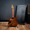Suhr Reb Beach Signature Standard Guitar w/Case - Satin Koa PF