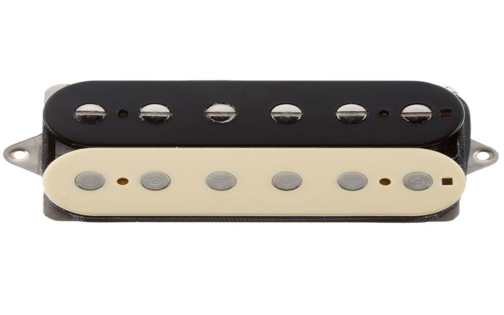 Suhr Thornbucker Humbucker Pickup - Neck - Zebra