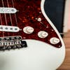 Suhr Scott Henderson Signature Classic Guitar - Olympic White