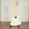 Suhr Classic J Antique 4-String Bass w/Deluxe Gigbag - Olympic White RW