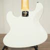 Suhr Classic J Antique 4-String Bass w/Deluxe Gigbag - Olympic White RW