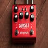 Strymon Sunset Dual Overdrive Pedal