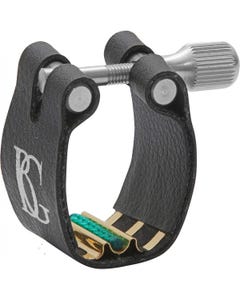 BG Franck Bicho L4SR Super Revelation B-flat Clarinet Ligature and Cap