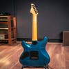 Suhr Classic S Custom HSH w/510 Trem - Ocean Turquoise (Matching Headstock)  - One Only