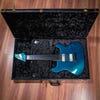 Suhr Classic S Custom HSH w/510 Trem - Ocean Turquoise (Matching Headstock)  - One Only