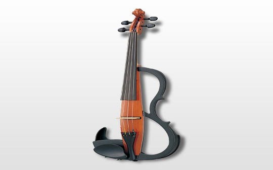 Yamaha SVV-200 Silent Viola - Brown (SVV200)