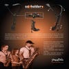Saxholder Harness XL