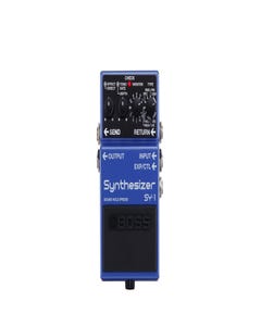 Boss SY-1 Synthesizer Effect Pedal