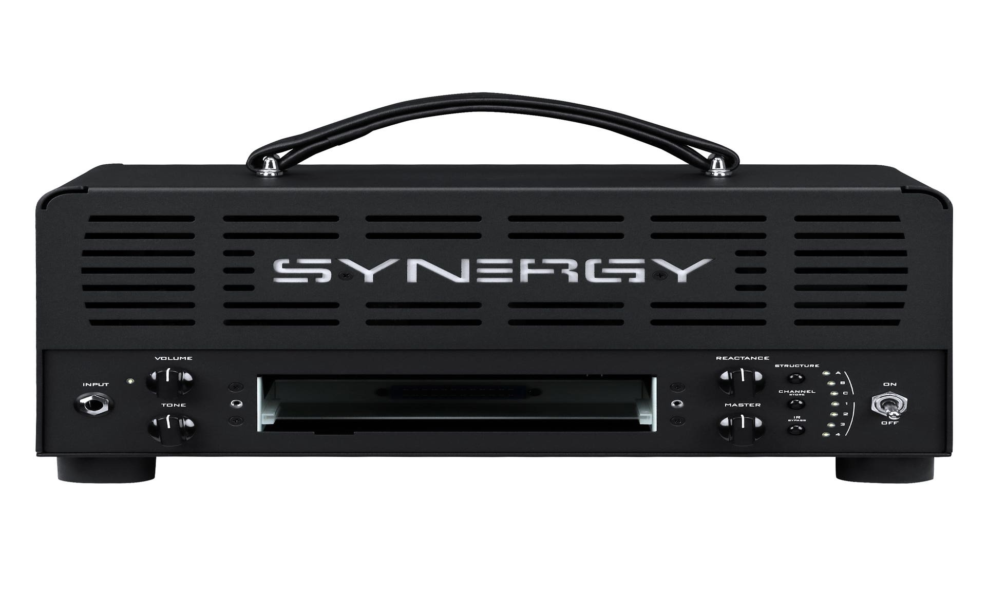 Synergy Amps SYN-20IR All-Tube 20w Amp Head for Synergy Modules