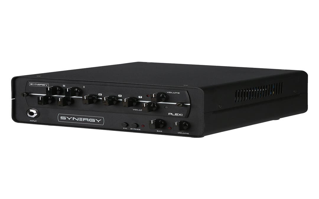 Synergy SYN-1 Table-Top Pre-Amp (Modules not included)