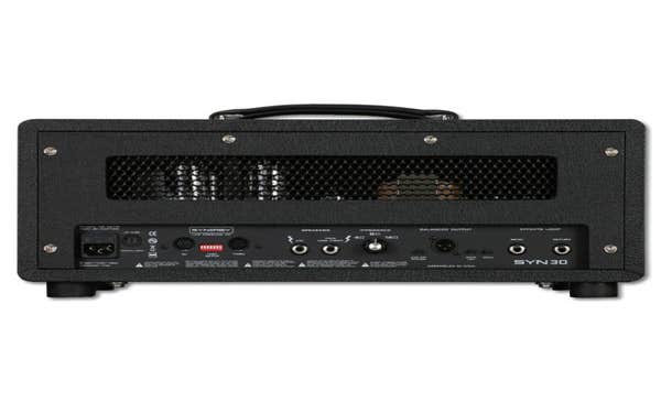 Synergy SYN-30 Amplifier Head (Modules not included)