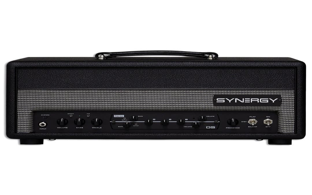 Synergy SYN-30 Amplifier Head (Modules not included)