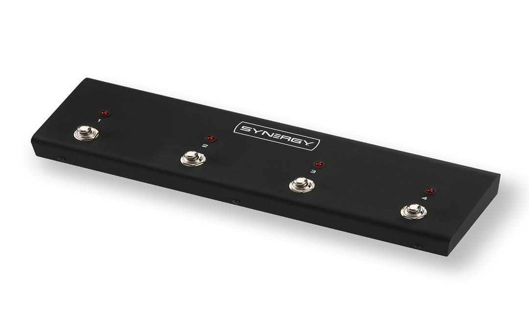 Synergy SYN-50 Amplifier Head (Modules not included)