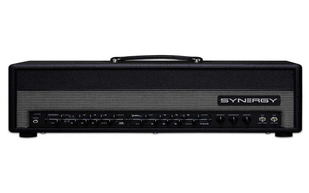 Synergy SYN-50 Amplifier Head (Modules not included)