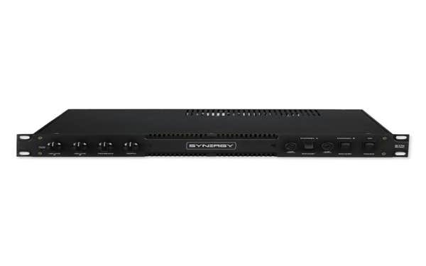 Synergy 5050 Rackmount Stereo All-Tube Power Amp